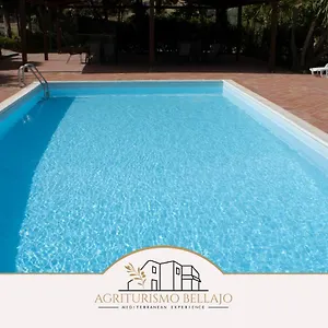 Hébergement de vacances Bellajo - Rustiche Con Piscina, Agrigente